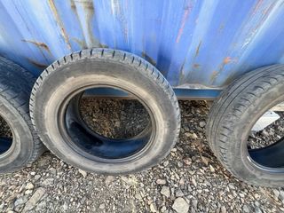 4x Neumáticos Michelin 215/65 R16 109/107T