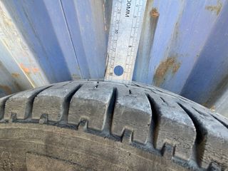 4x Neumáticos Michelin 215/65 R16 109/107T