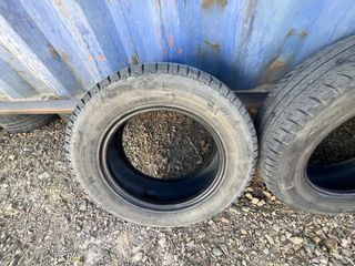 4x Neumáticos Michelin 215/65 R16 109/107T