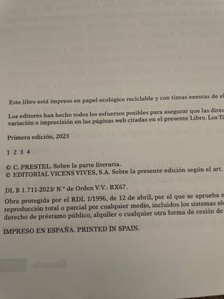 HISTORIA DE LA FILOSOFIA Vicens Vives