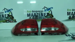 Pareja Pilotos Traseros Kia Sportage 2016
