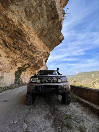 Nissan Patrol GR Y61 1999