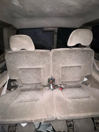 Nissan Patrol GR Y61 1999