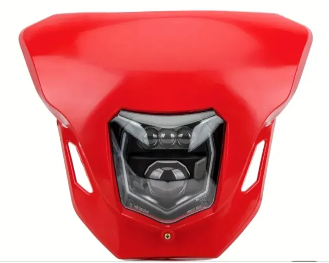 Faro Portafaro LED Universal Homologado ITV