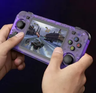 Consola Retro R36H – +15.000 juegos, ArkOS 