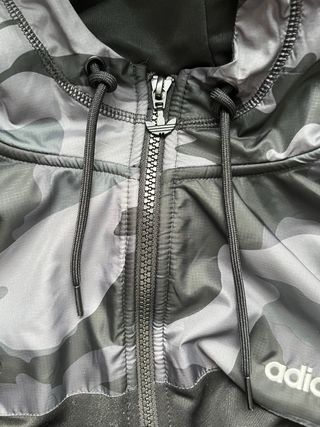 Sudadera Adidas Camuflaje - Talla XS
