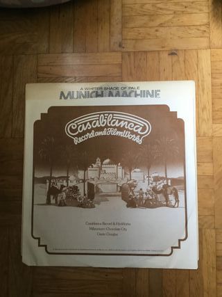 Vinilo Munich Machine