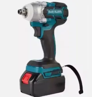 Avvitatore a impulsi con accessori