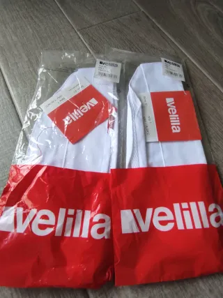 Gorro de cocina Velilla blanco