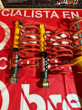 Kit Suspensión Deportiva Opel Astra G