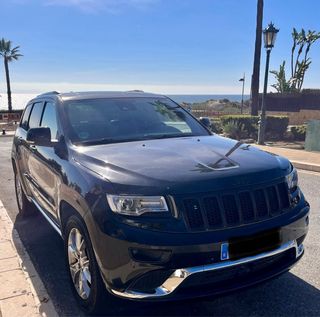 Jeep Grand Cherokee 2017