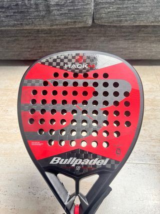 Pala Bullpadel Hack 03 Masterfinal 2022