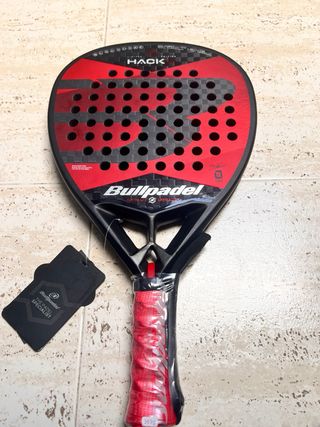 Pala Bullpadel Hack 03 Masterfinal 2022