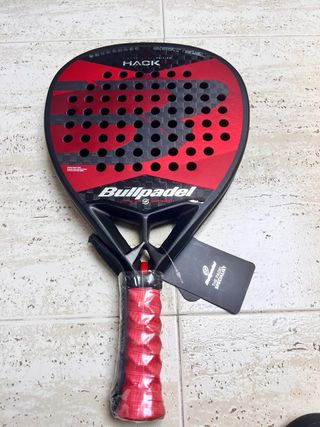 Pala Bullpadel Hack 03 Masterfinal 2022