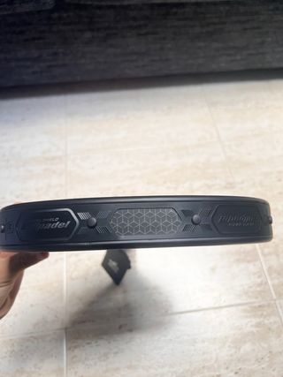 Pala Bullpadel Hack 03 Masterfinal 2022