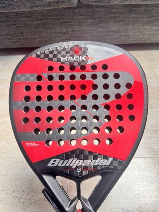 Pala Bullpadel Hack 03 Masterfinal 2022