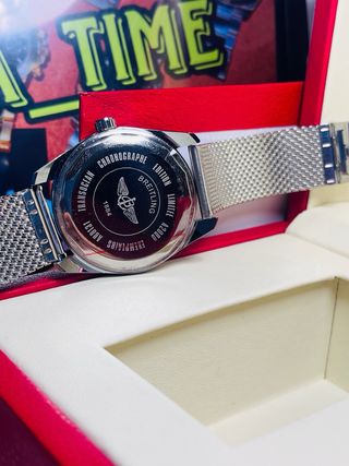 Reloj de lujo 