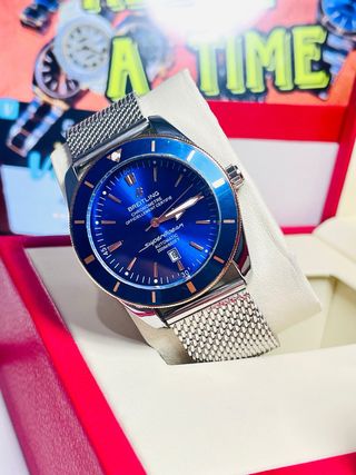 Reloj de lujo 