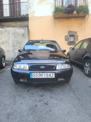 Ford Fiesta 1998