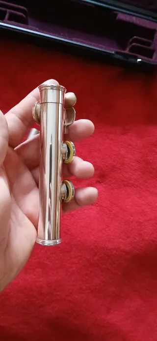 Flauta travesera Yamaha