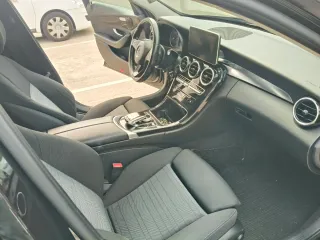 Mercedes-Benz Clase C 2015