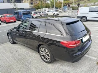 Mercedes-Benz Clase C 2015