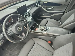 Mercedes-Benz Clase C 2015