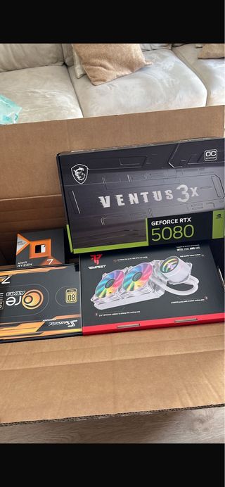 PC Gaming MSI GeForce RTX 5080
