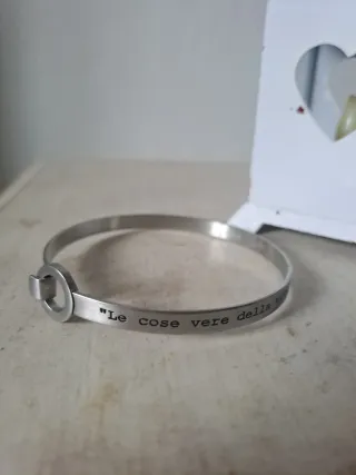 Bracciale rigido Kidult