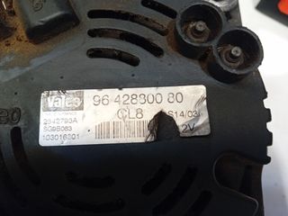 Alternador Citroen Berlingo 2.0 HDI año (99-05)