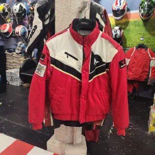 Chaqueta Dainese Eddie Lawson Talla 44
