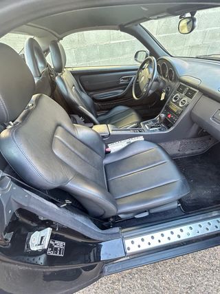 Mercedes-Benz SLK 1998