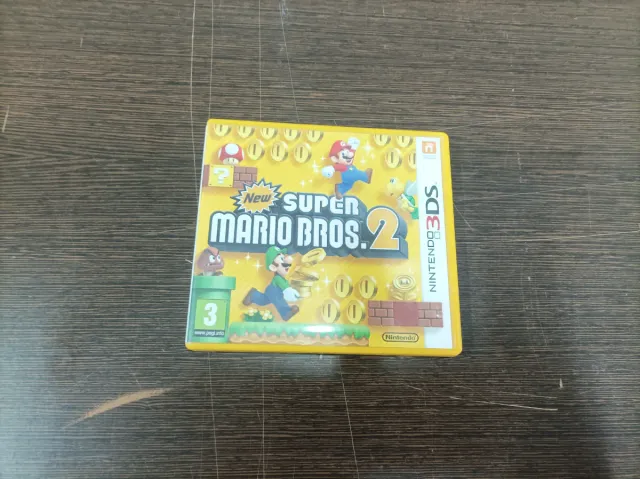 New Super Mario Bros 2 para Nintendo 3DS
