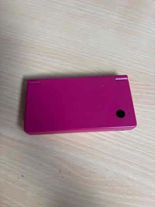 Nintendo DS Rosa