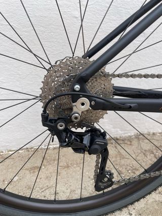 Berria Belador Allroad HP Negra/Oro