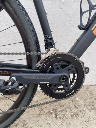 Berria Belador Allroad HP Negra/Oro