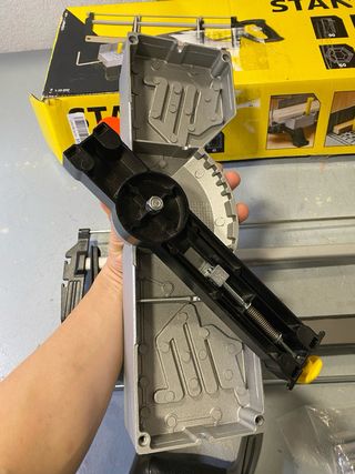 Serra de Esquadria STANLEY 7 Ângulos