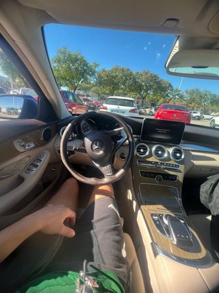 Mercedes-Benz C220 2014