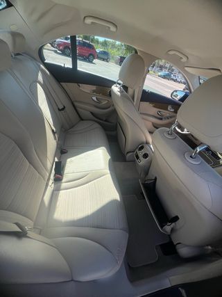 Mercedes-Benz C220 2014