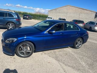 Mercedes-Benz C220 2014