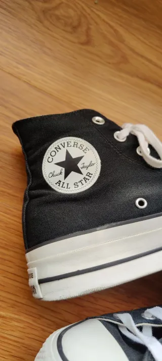 Zapatillas Converse Chuck Taylor Talla 38