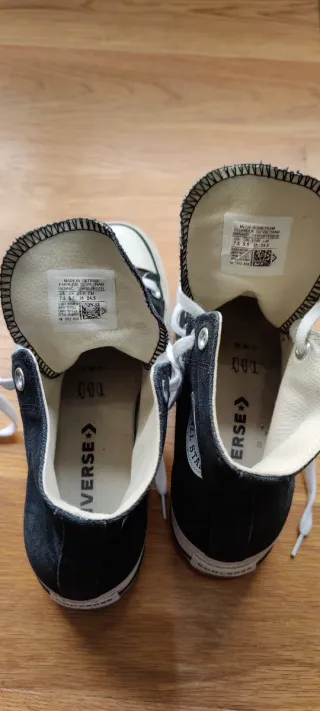 Zapatillas Converse Chuck Taylor Talla 38