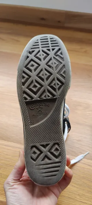 Zapatillas Converse Chuck Taylor Talla 38