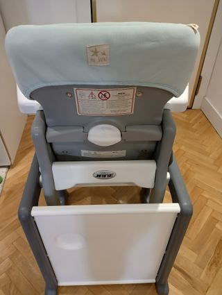 Trona Jane Activa Convertible en Pupitre