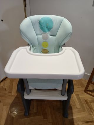 Trona Jane Activa Convertible en Pupitre