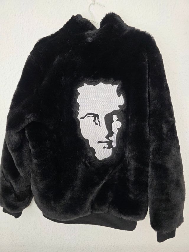 Abrigo Zara Pelo Colección Elvis Presley