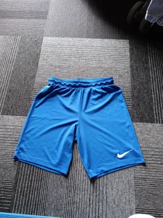 Pantalóneta Nike Azul