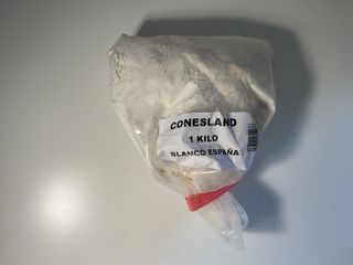 Pigmento Blanco España >1 Kilo