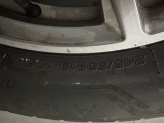 Llantas + Ruedas BMW 19” Nuevas
