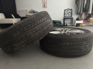 Llantas + Ruedas BMW 19” Nuevas